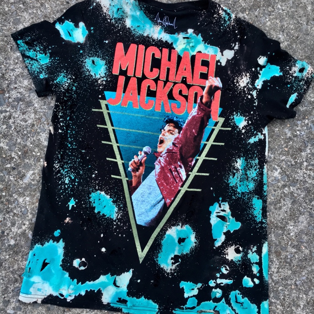 Michael Jackson Shirt